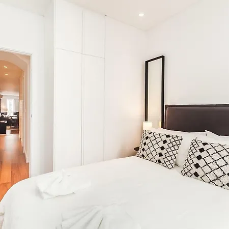 Apartment Sao Paulo 190 - Luxury Lisbon