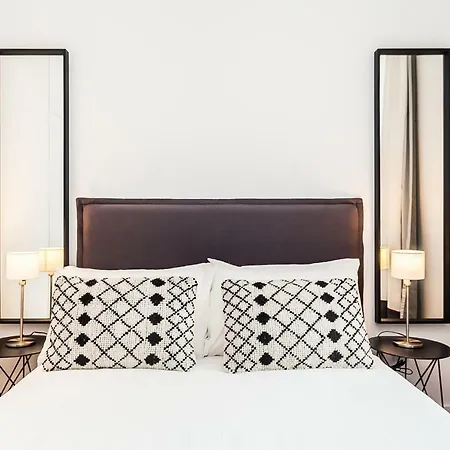 Apartment Sao Paulo 190 - Luxury