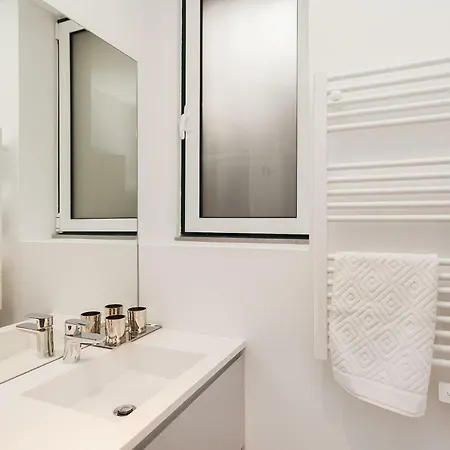Apartment Sao Paulo 190 - Luxury