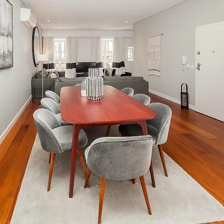 Apartment Sao Paulo 190 - Luxury *