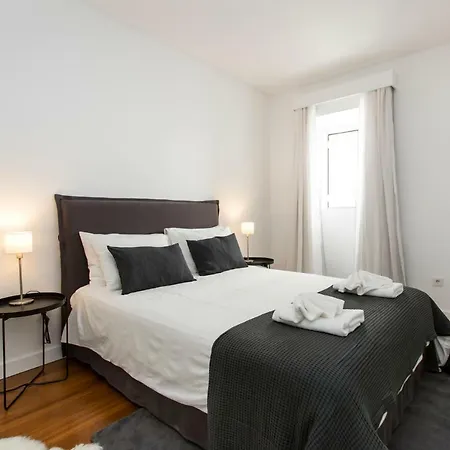 Apartment Sao Paulo 190 - Luxury Lisbon