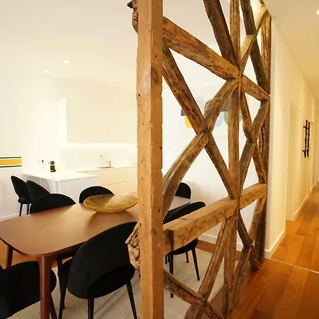 Apartment Sao Paulo 190 - Luxury Lisbon