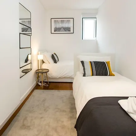 Sao Paulo 190 - Luxury Apartment Lisbon