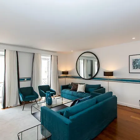 Apartment Sao Paulo 190 - Luxury