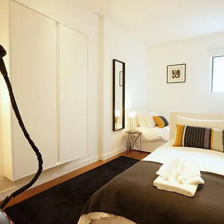 Sao Paulo 190 - Luxury * Lisbon