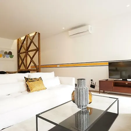 Apartment Sao Paulo 190 - Luxury Lisbon