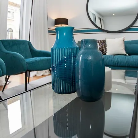 Sao Paulo 190 - Luxury Apartment Lisbon