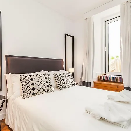 Apartment Sao Paulo 190 - Luxury Lissabon