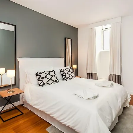 Apartment Sao Paulo 190 - Luxury Lissabon