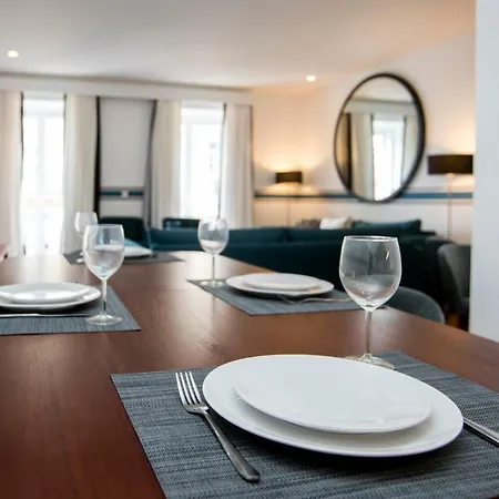 Apartment Sao Paulo 190 - Luxury Lissabon